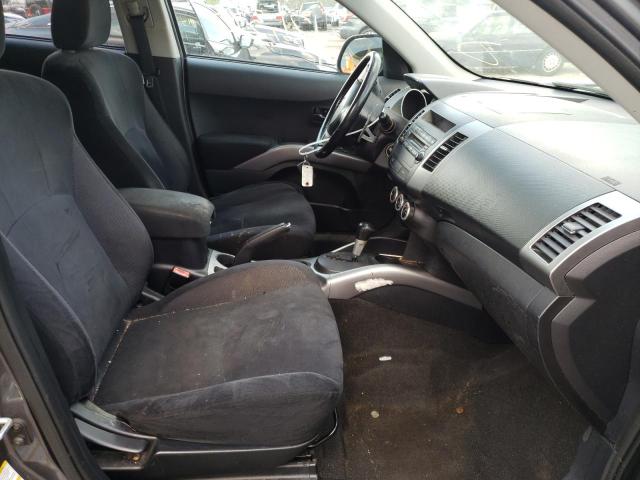 Photo 5 from auction – 2007 MITSUBISHI OUTLANDER with VIN JA4MS41X27U001470
