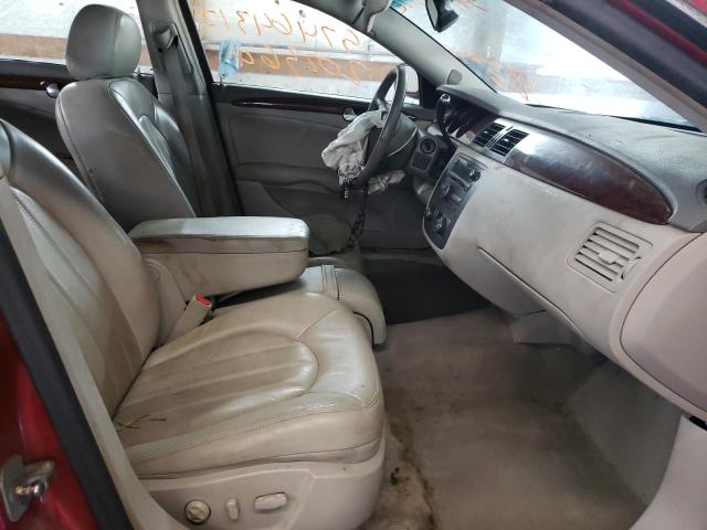 Photo 5 from auction – 2007 BUICK LUCERNE CX with VIN 1G4HD57217U192264