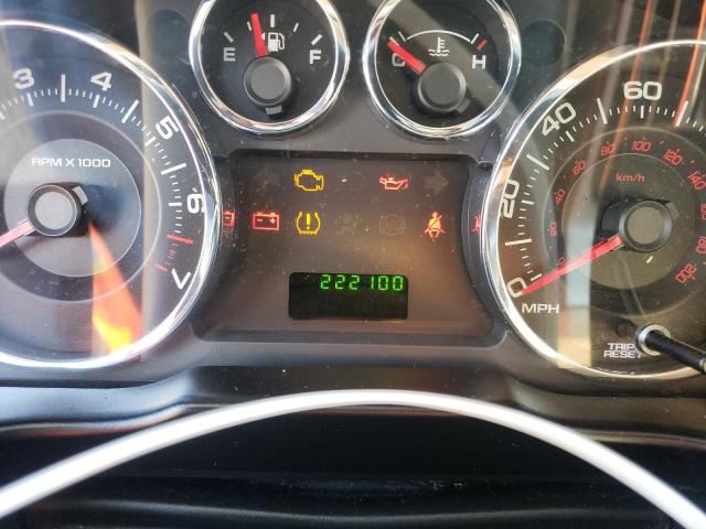 Photo 8 from auction – 2008 FORD EDGE SE with VIN 2FMDK36C58BA54057