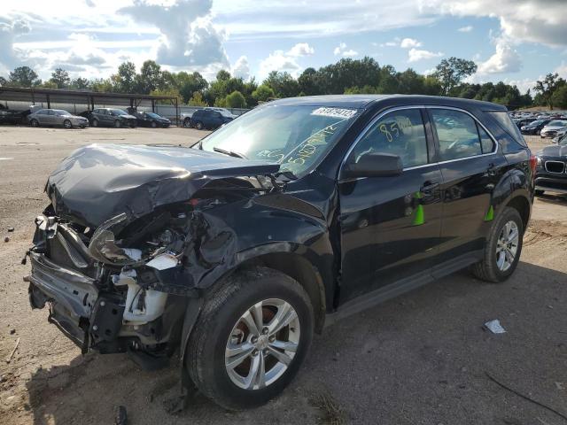 Photo 2 from auction – 2017 CHEVROLET EQUINOX LS with VIN 2GNALBEK3H1534764