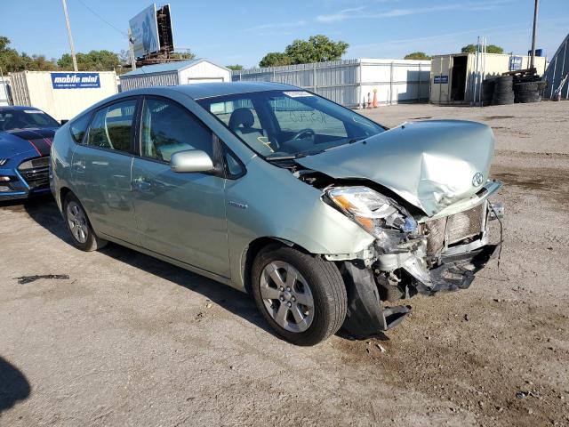 TOYOTA PRIUS 2009 with VIN JTDKB20U693497097 - Photo from auction