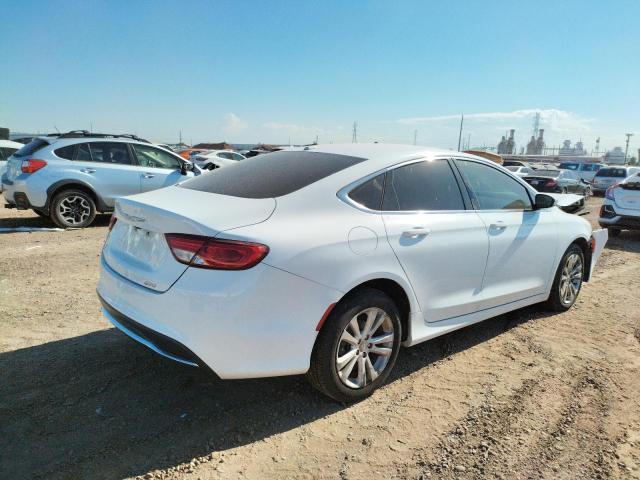 Photo 4 from auction – 2015 CHRYSLER 200 LIMITE with VIN 1C3CCCAB9FN670703