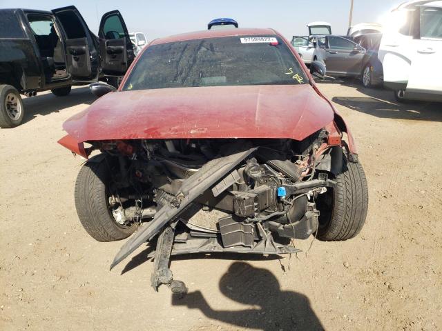 Photo 9 from auction – 2021 KIA FORTE GT L with VIN 3KPF34AD4ME288564