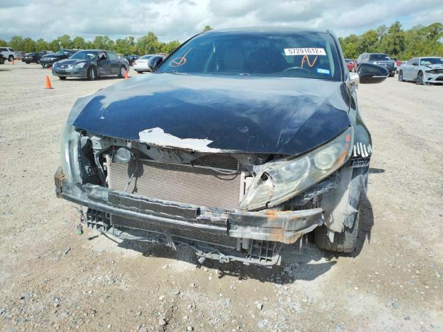 Photo 9 from auction – 2014 KIA OPTIMA EX with VIN 5XXGN4A75EG327888