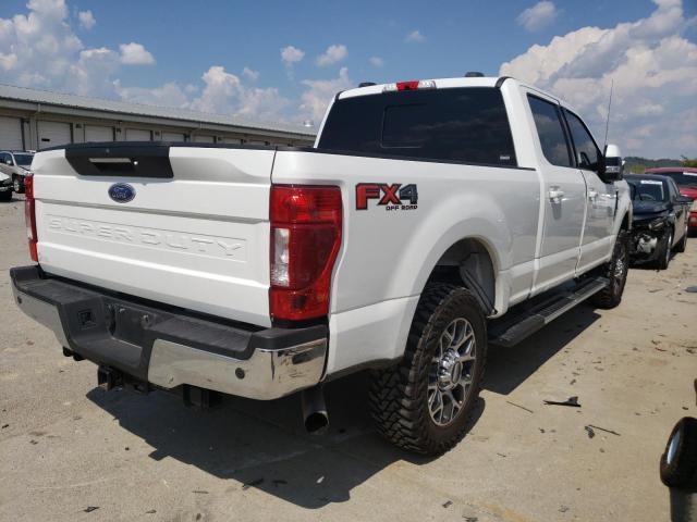 Photo 4 from auction – 2020 FORD F250 SUPER with VIN 1FT7W2BN0LED31332