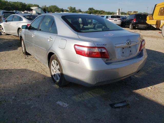 Photo 3 from auction – 2007 TOYOTA CAMRY CE with VIN JTNBE46K473115568