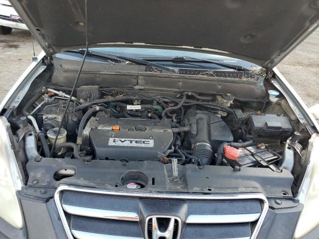Photo 7 from auction – 2005 HONDA CR-V LX with VIN SHSRD78565U322700