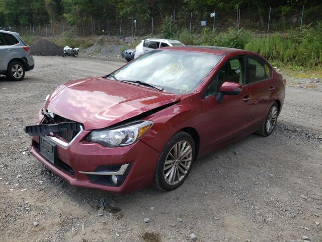 Photo 2 from auction – 2015 SUBARU IMPREZA LI with VIN JF1GJAN66FH021479