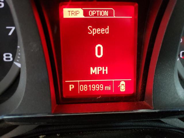 Photo 8 from auction – 2016 GMC TERRAIN SL with VIN 2GKFLNE33G6174703
