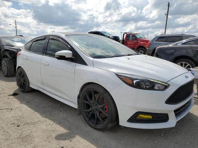 FORD FOCUS ST 2015 with VIN 1FADP3L91FL312172 - Photo from auction