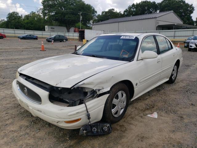 Photo 2 from auction – 2002 BUICK LESABRE CU with VIN 1G4HP54KX24134125