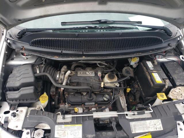 Photo 7 from auction – 2007 DODGE GRAND CARA with VIN 2D4GP44L47R132820