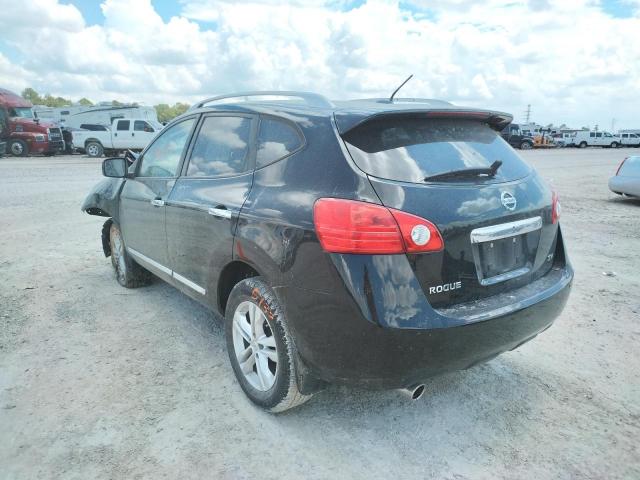 Photo 3 from auction – 2013 NISSAN ROGUE S with VIN JN8AS5MT5DW507371