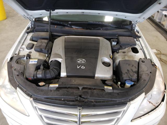 Photo 7 from auction – 2011 HYUNDAI GENESIS 3. with VIN KMHGC4DE1BU123848