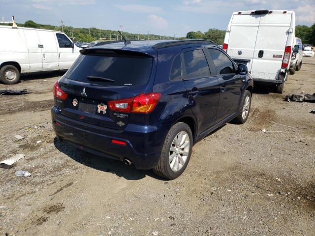 Photo 4 from auction – 2011 MITSUBISHI OUTLANDER with VIN JA4AR4AU8BZ013218