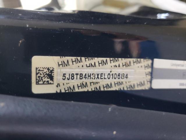Photo 10 from auction – 2014 ACURA RDX with VIN 5J8TB4H3XEL010684