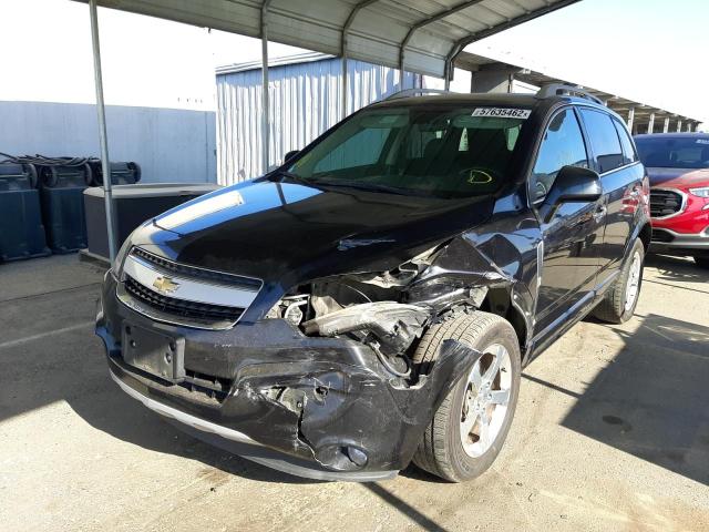 Photo 2 from auction – 2012 CHEVROLET CAPTIVA SP with VIN 3GNAL3E51CS634259