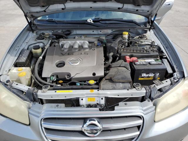 Photo 7 from auction – 2003 NISSAN MAXIMA GLE with VIN JN1DA31A73T407231