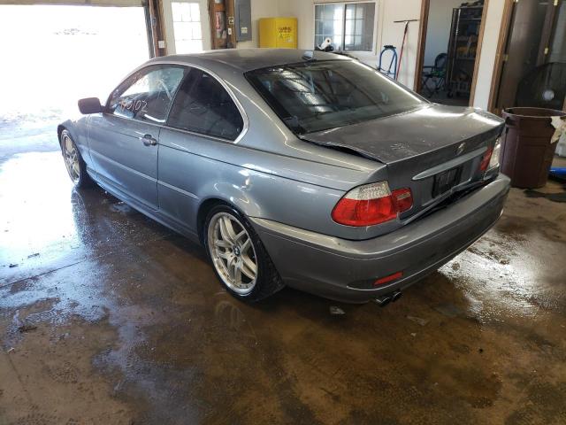 Photo 3 from auction – 2006 BMW 330 CI with VIN WBABD53426PL17865