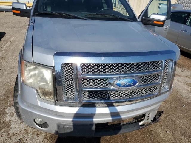 Photo 7 from auction – 2012 FORD F150 SUPER with VIN 1FTFW1EF7CFA75789