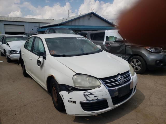 VOLKSWAGEN JETTA S 2008 with VIN 3VWJM71K08M025973 - Photo from auction