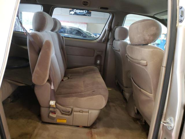 Photo 6 from auction – 2001 TOYOTA SIENNA CE with VIN 4T3ZF19C71U332572