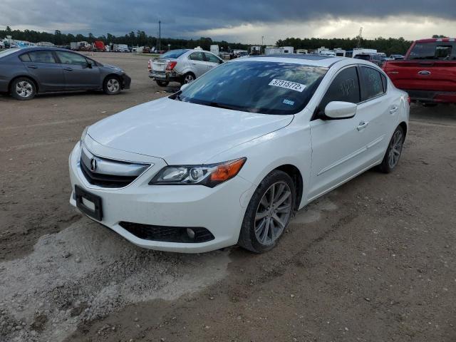 Photo 2 from auction – 2014 ACURA ILX 20 TEC with VIN 19VDE1F79EE010448
