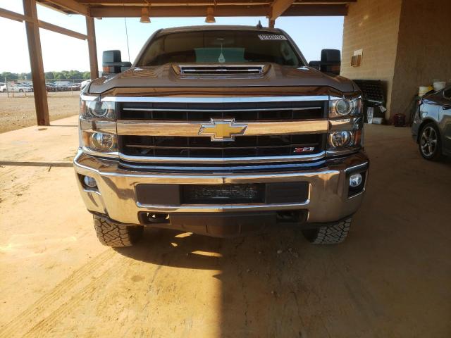 Photo 10 from auction – 2018 CHEVROLET SILVERADO with VIN 1GC1KVEY2JF115000