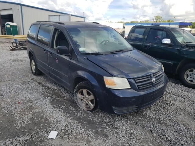 Photo 1 from auction – 2008 DODGE GRAND CARA with VIN 1D8HN44H38B194262