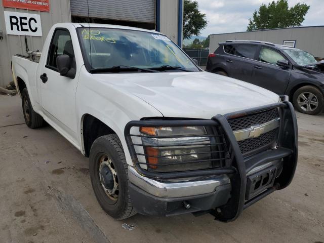 CHEVROLET COLORADO 2007 with VIN 1GCCS149178147980 - Photo from auction