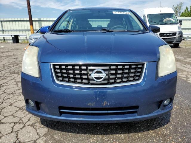 Photo 9 from auction – 2009 NISSAN SENTRA 2.0 with VIN 3N1AB61E99L676882