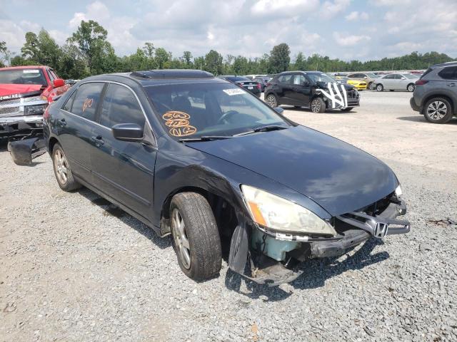 HONDA ACCORD EX 2005 with VIN 1HGCM66525A074238 - Photo from auction