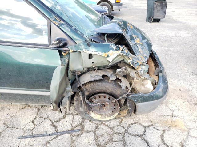 Photo 9 from auction – 1999 DODGE CARAVAN with VIN 2B4FP25B8XR179154