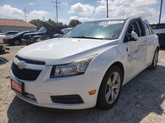 Photo 2 from auction – 2012 CHEVROLET CRUZE LT with VIN 1G1PG5SC5C7105944
