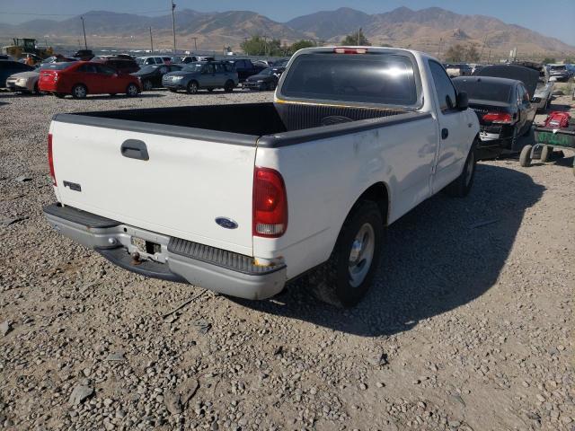 Photo 4 from auction – 2000 FORD F-150 with VIN 1FTZF1721YNB53729