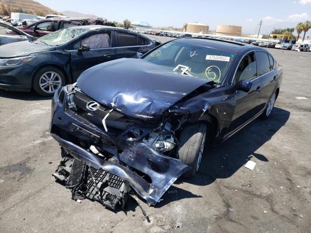 Photo 2 from auction – 2006 LEXUS GS 300 with VIN JTHCH96S060011980