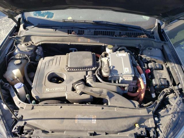 Photo 7 from auction – 2017 FORD FUSION SE with VIN 3FA6P0LU0HR295090