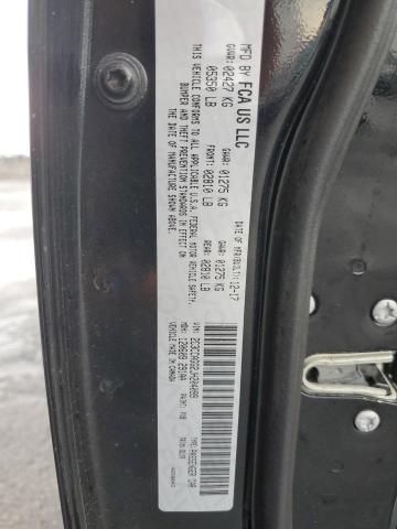 Photo 10 from auction – 2018 CHRYSLER 300 S with VIN 2C3CCAGG2JH204099