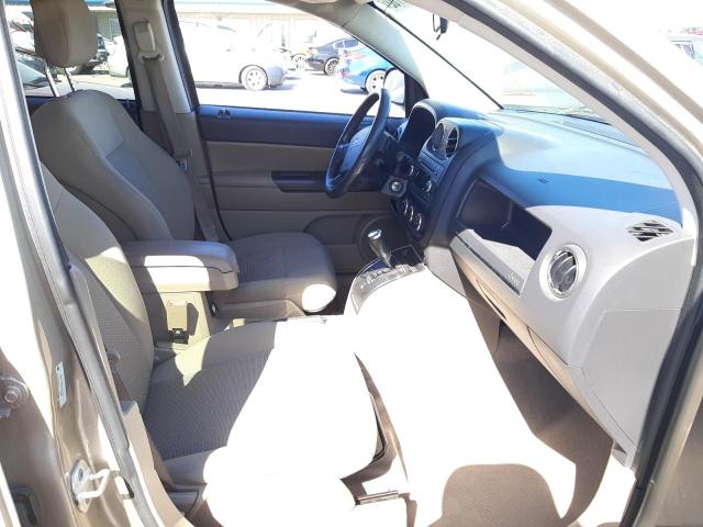 Photo 5 from auction – 2010 JEEP COMPASS SP with VIN 1J4NT1FAXAD641583