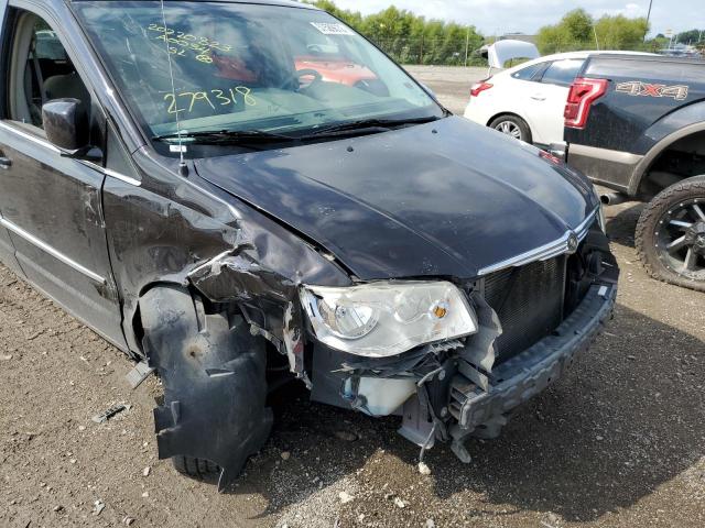 Photo 9 from auction – 2010 CHRYSLER TOWN & COU with VIN 2A4RR5D10AR279318