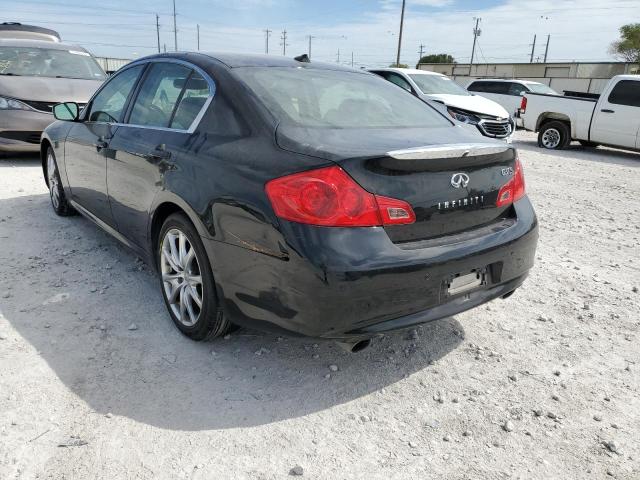 Photo 3 from auction – 2012 INFINITI G37 BASE with VIN JN1CV6AP6CM628674