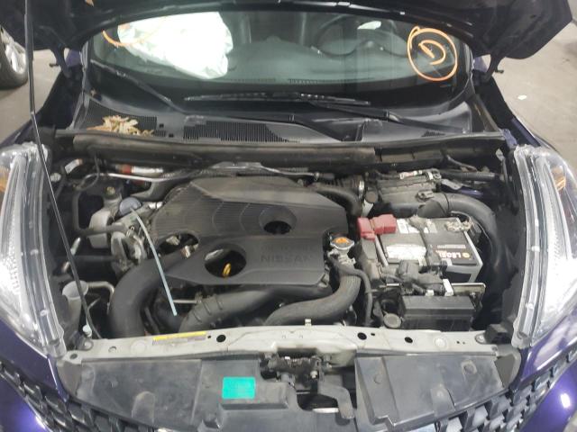 Photo 7 from auction – 2015 NISSAN JUKE S with VIN JN8AF5MV8FT550340