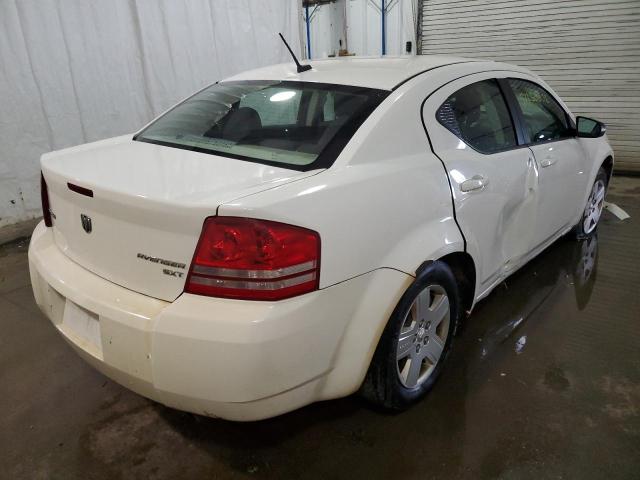 Photo 4 from auction – 2010 DODGE AVENGER SX with VIN 1B3CC4FBXAN124349