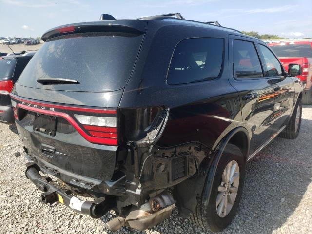 Photo 4 from auction – 2019 DODGE DURANGO SX with VIN 1C4RDJAG8KC633683