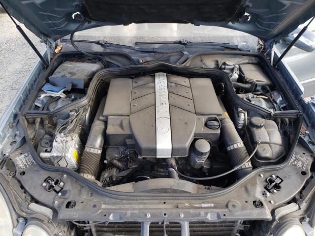 Photo 7 from auction – 2005 MERCEDES-BENZ E 320 with VIN WDBUF65J55A655226