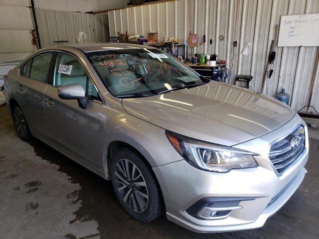 SUBARU LEGACY 2.5 2019 with VIN 4S3BNAF64K3015260 - Photo from auction