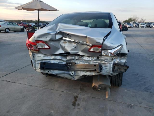 Photo 9 from auction – 2011 TOYOTA COROLLA BA with VIN JTDBU4EE0BJ103134