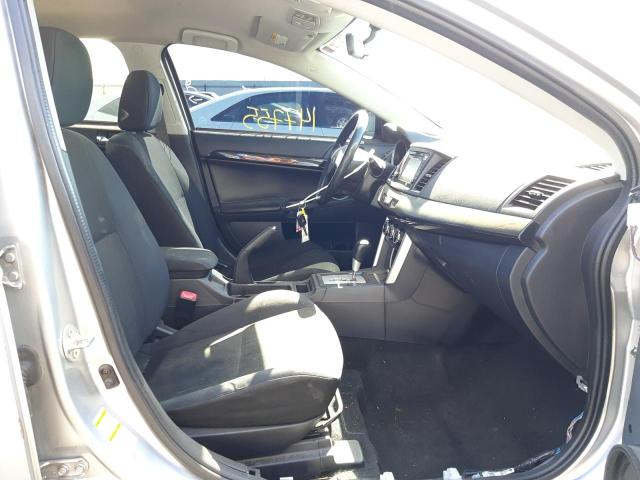 Photo 5 from auction – 2017 MITSUBISHI LANCER ES with VIN JA32U2FU9HU005655