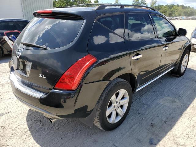 Photo 4 from auction – 2007 NISSAN MURANO SL with VIN JN8AZ08T87W530818