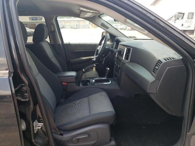 Photo 5 from auction – 2009 JEEP GRAND CHER with VIN 1J8GR48K69C554990